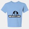Youth Dri Power ® 50/50 Cotton/Poly T Shirt Thumbnail