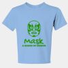 Youth Dri Power ® 50/50 Cotton/Poly T Shirt Thumbnail
