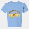 Youth Dri Power ® 50/50 Cotton/Poly T Shirt Thumbnail