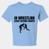 Youth Dri Power ® 50/50 Cotton/Poly T Shirt Thumbnail