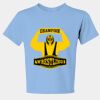 Youth Dri Power ® 50/50 Cotton/Poly T Shirt Thumbnail