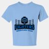 Youth Dri Power ® 50/50 Cotton/Poly T Shirt Thumbnail