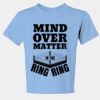 Youth Dri Power ® 50/50 Cotton/Poly T Shirt Thumbnail