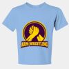 Youth Dri Power ® 50/50 Cotton/Poly T Shirt Thumbnail