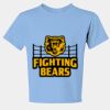 Youth Dri Power ® 50/50 Cotton/Poly T Shirt Thumbnail