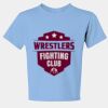 Youth Dri Power ® 50/50 Cotton/Poly T Shirt Thumbnail
