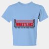 Youth Dri Power ® 50/50 Cotton/Poly T Shirt Thumbnail