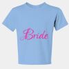 Youth Dri Power ® 50/50 Cotton/Poly T Shirt Thumbnail