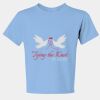 Youth Dri Power ® 50/50 Cotton/Poly T Shirt Thumbnail