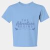 Youth Dri Power ® 50/50 Cotton/Poly T Shirt Thumbnail
