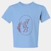 Youth Dri Power ® 50/50 Cotton/Poly T Shirt Thumbnail