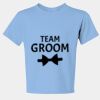 Youth Dri Power ® 50/50 Cotton/Poly T Shirt Thumbnail