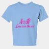 Youth Dri Power ® 50/50 Cotton/Poly T Shirt Thumbnail