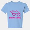 Youth Dri Power ® 50/50 Cotton/Poly T Shirt Thumbnail