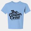 Youth Dri Power ® 50/50 Cotton/Poly T Shirt Thumbnail