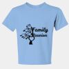 Youth Dri Power ® 50/50 Cotton/Poly T Shirt Thumbnail