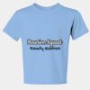 Youth Dri Power ® 50/50 Cotton/Poly T Shirt Thumbnail