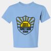 Youth Dri Power ® 50/50 Cotton/Poly T Shirt Thumbnail