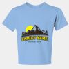 Youth Dri Power ® 50/50 Cotton/Poly T Shirt Thumbnail