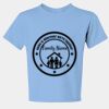Youth Dri Power ® 50/50 Cotton/Poly T Shirt Thumbnail
