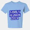 Youth Dri Power ® 50/50 Cotton/Poly T Shirt Thumbnail