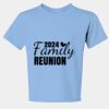 Youth Dri Power ® 50/50 Cotton/Poly T Shirt Thumbnail