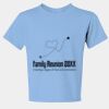 Youth Dri Power ® 50/50 Cotton/Poly T Shirt Thumbnail