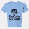 Youth Dri Power ® 50/50 Cotton/Poly T Shirt Thumbnail