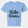 Youth Dri Power ® 50/50 Cotton/Poly T Shirt Thumbnail