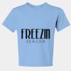 Youth Dri Power ® 50/50 Cotton/Poly T Shirt Thumbnail