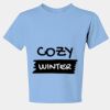 Youth Dri Power ® 50/50 Cotton/Poly T Shirt Thumbnail
