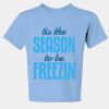 Youth Dri Power ® 50/50 Cotton/Poly T Shirt Thumbnail