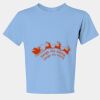 Youth Dri Power ® 50/50 Cotton/Poly T Shirt Thumbnail