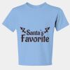 Youth Dri Power ® 50/50 Cotton/Poly T Shirt Thumbnail