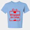 Youth Dri Power ® 50/50 Cotton/Poly T Shirt Thumbnail
