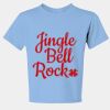 Youth Dri Power ® 50/50 Cotton/Poly T Shirt Thumbnail