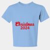 Youth Dri Power ® 50/50 Cotton/Poly T Shirt Thumbnail