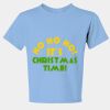 Youth Dri Power ® 50/50 Cotton/Poly T Shirt Thumbnail
