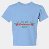 Youth Dri Power ® 50/50 Cotton/Poly T Shirt Thumbnail