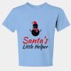 Youth Dri Power ® 50/50 Cotton/Poly T Shirt Thumbnail