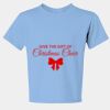 Youth Dri Power ® 50/50 Cotton/Poly T Shirt Thumbnail