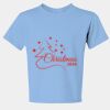 Youth Dri Power ® 50/50 Cotton/Poly T Shirt Thumbnail