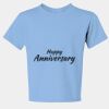 Youth Dri Power ® 50/50 Cotton/Poly T Shirt Thumbnail