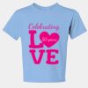Youth Dri Power ® 50/50 Cotton/Poly T Shirt Thumbnail
