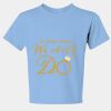 Youth Dri Power ® 50/50 Cotton/Poly T Shirt Thumbnail
