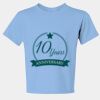 Youth Dri Power ® 50/50 Cotton/Poly T Shirt Thumbnail