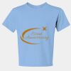 Youth Dri Power ® 50/50 Cotton/Poly T Shirt Thumbnail
