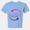 Youth Dri Power ® 50/50 Cotton/Poly T Shirt Thumbnail