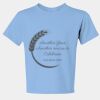 Youth Dri Power ® 50/50 Cotton/Poly T Shirt Thumbnail