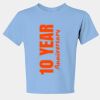 Youth Dri Power ® 50/50 Cotton/Poly T Shirt Thumbnail